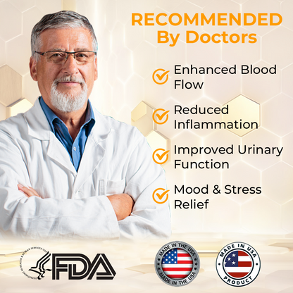 ✅Official Store: Oveallgo™ BeeTherapie Treatment Oil For Prostate Wellness👨‍⚕️USA Urological Association (AUA）Approved (Reducing prostate swelling, pain, discomfort, soreness, and urinary fatigue)