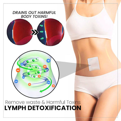 Oveallgo™ Belly Detox Patch