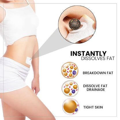 Oveallgo™ Belly Detox Patch