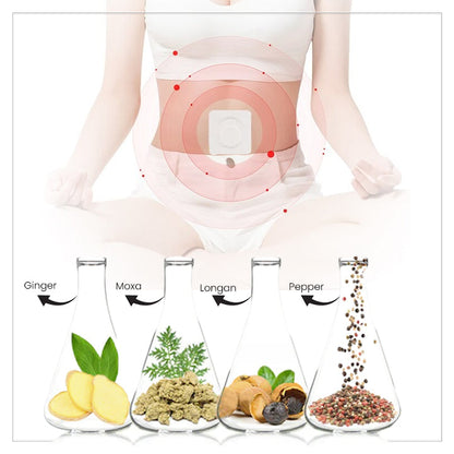 Oveallgo™ Belly Detox Patch