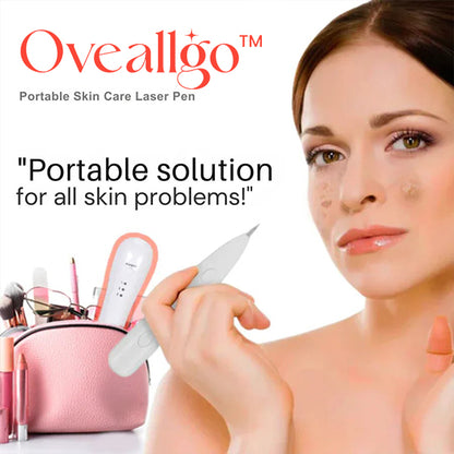 Oveallgo™ Portable Skin Care Laser Pen