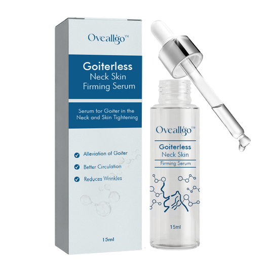 Oveallgo™ Goiterless Neck Skin Firming Serum