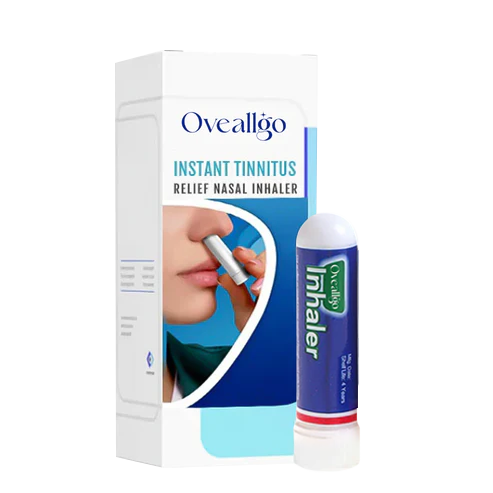 Oveallgo™ Instant Tinnitus Relief Nasal Inhaler