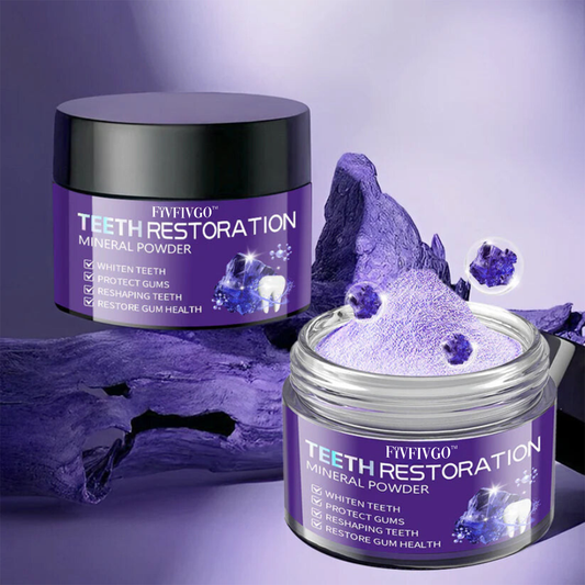 Fivfivgo® PRO Teeth Restoration Mineral Powder