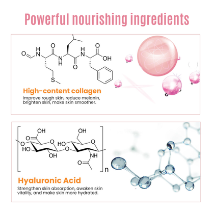 Oveallgo™ Korean Dermalayr Technology Soluble Collagen Film