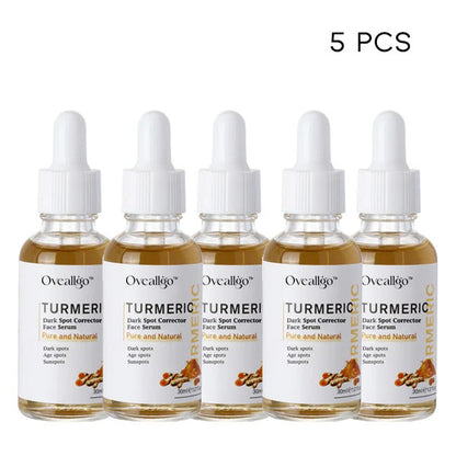 Oveallgo™ Turmeric Dark Spot Corrector Face Serum
