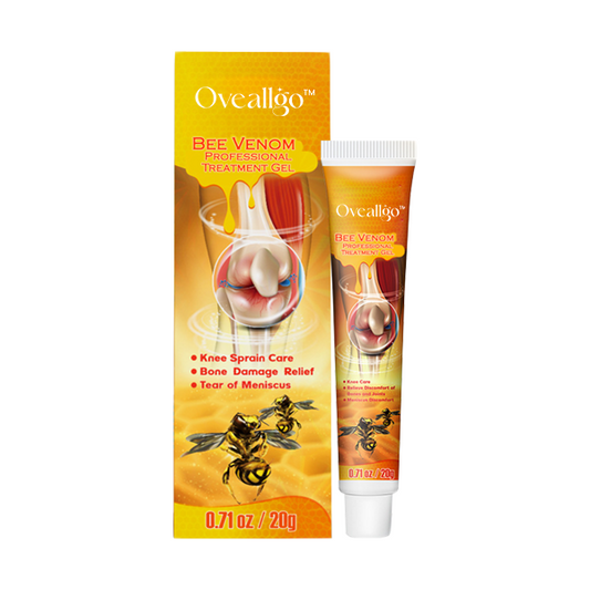 Oveallgo® PRO New Zealand Bee Venom Professional Treatment Gel