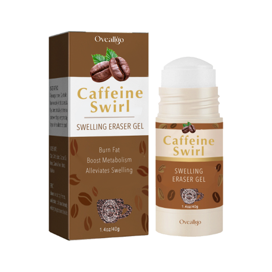 Oveallgo™ CaffeineSwirl Anti-Swelling Gel